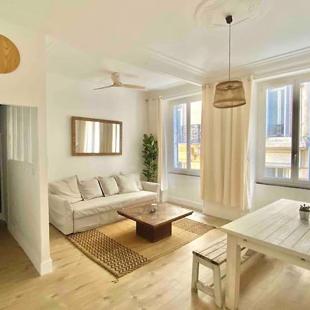 מרסיי Charmant Appartement Plein Centre מראה חיצוני תמונה