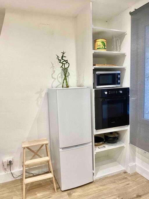 מרסיי Charmant Appartement Plein Centre מראה חיצוני תמונה