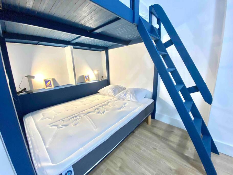 מרסיי Charmant Appartement Plein Centre מראה חיצוני תמונה