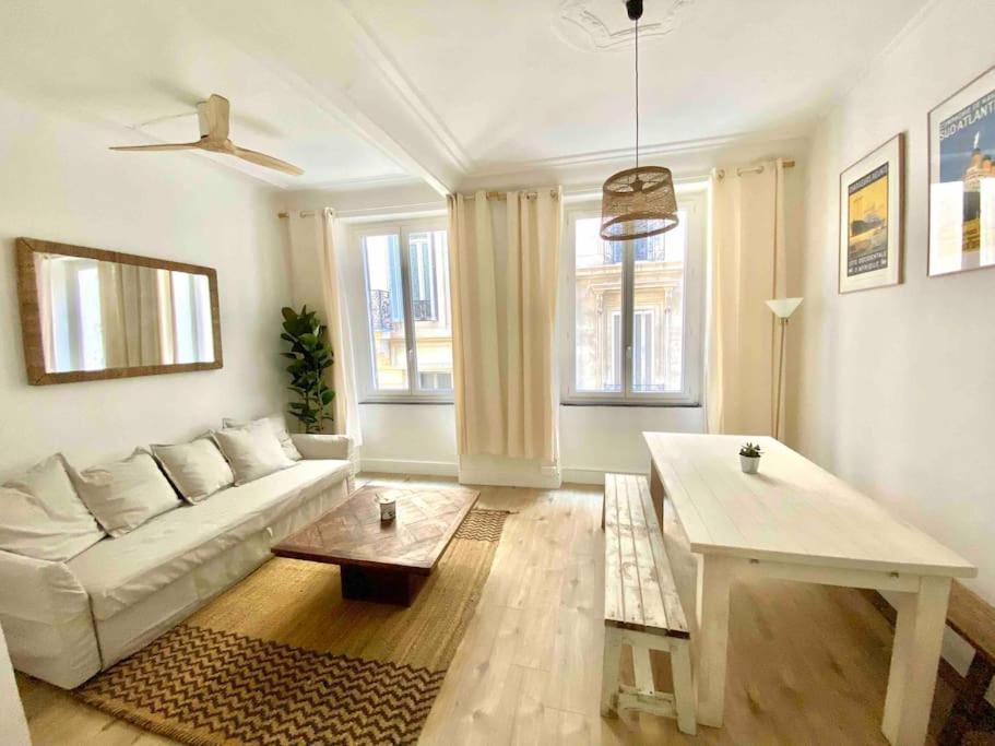 מרסיי Charmant Appartement Plein Centre מראה חיצוני תמונה