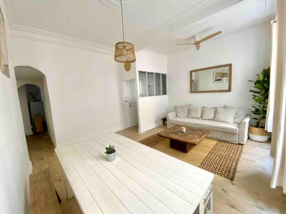 מרסיי Charmant Appartement Plein Centre מראה חיצוני תמונה