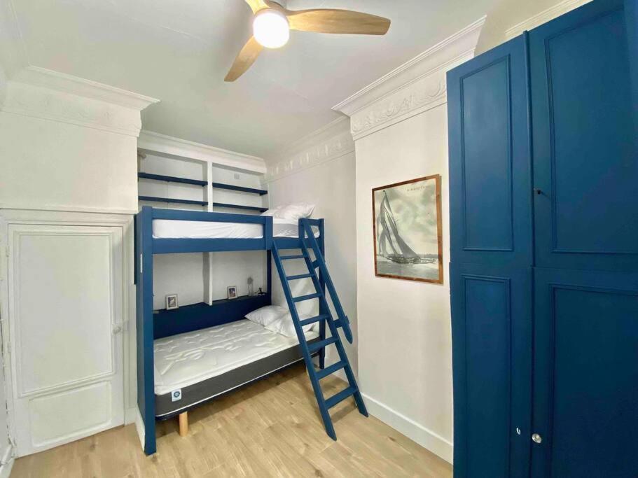 מרסיי Charmant Appartement Plein Centre מראה חיצוני תמונה