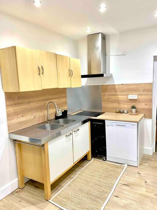 מרסיי Charmant Appartement Plein Centre מראה חיצוני תמונה