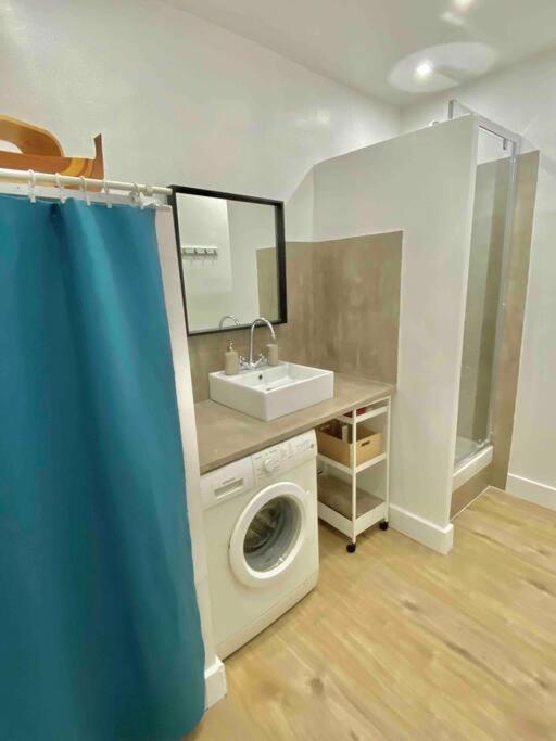 מרסיי Charmant Appartement Plein Centre מראה חיצוני תמונה